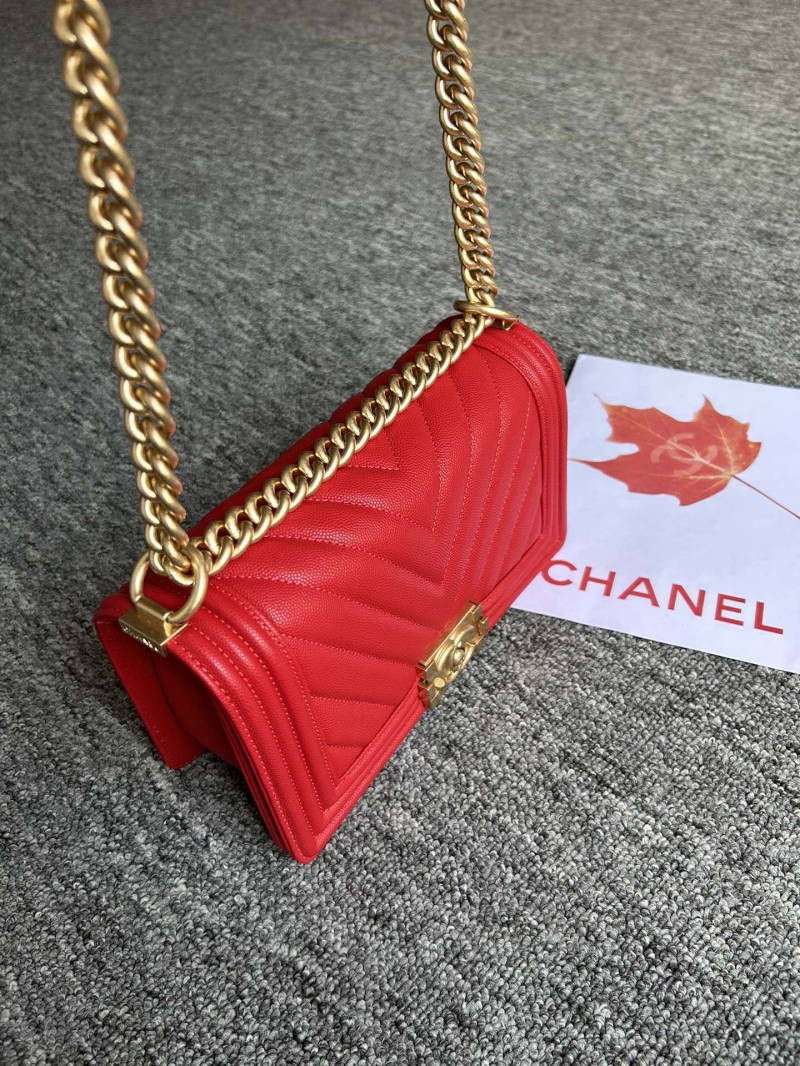 Chanel Leboy Series Bags